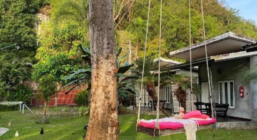 V Valley Resort Сатун Экстерьер фото